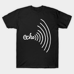 echo T-Shirt